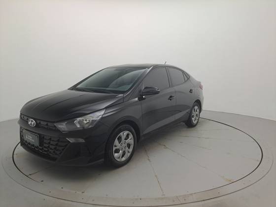 HYUNDAI HB20S 1.0 12V FLEX COMFORT PLUS MANUAL HYUNDAI HB20S 1.0 12V FLEX COMFORT PLUS MANUAL
